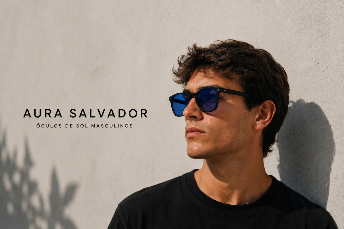 Óculos de Sol Masculinos